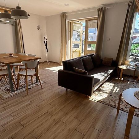 Apartament Vintage Mragowo Bagian luar foto