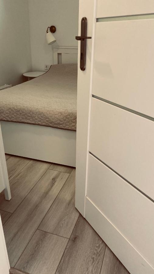 Apartament Vintage Mragowo Bagian luar foto