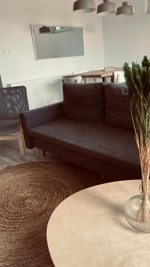 Apartament Vintage Mragowo Bagian luar foto