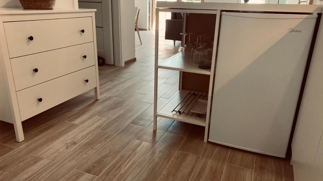 Apartament Vintage Mragowo Bagian luar foto