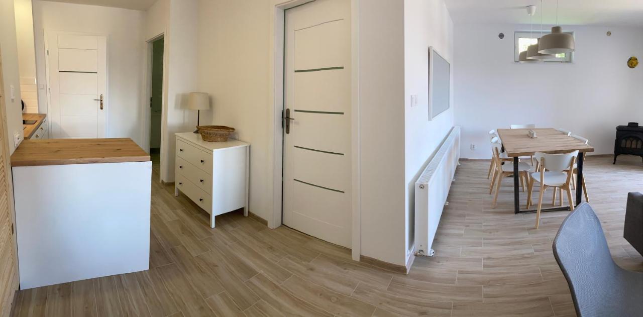 Apartament Vintage Mragowo Bagian luar foto