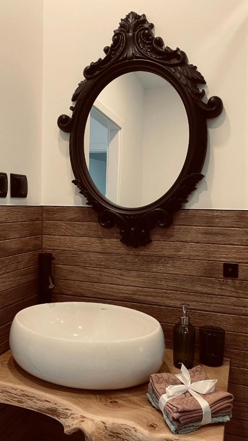 Apartament Vintage Mragowo Bagian luar foto