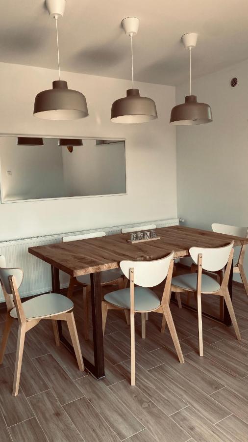 Apartament Vintage Mragowo Bagian luar foto