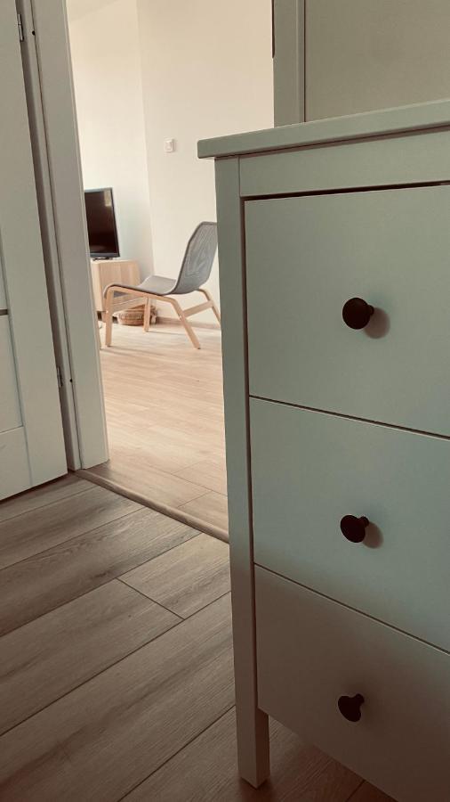 Apartament Vintage Mragowo Bagian luar foto