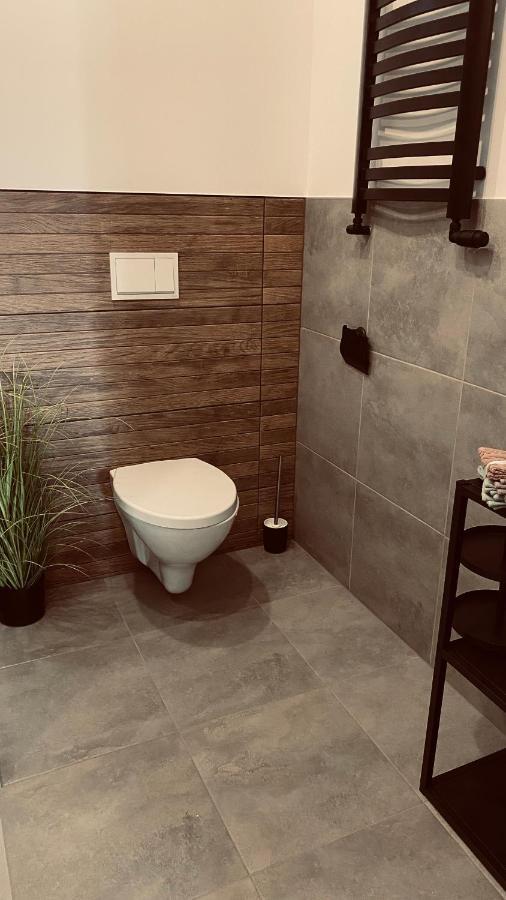 Apartament Vintage Mragowo Bagian luar foto