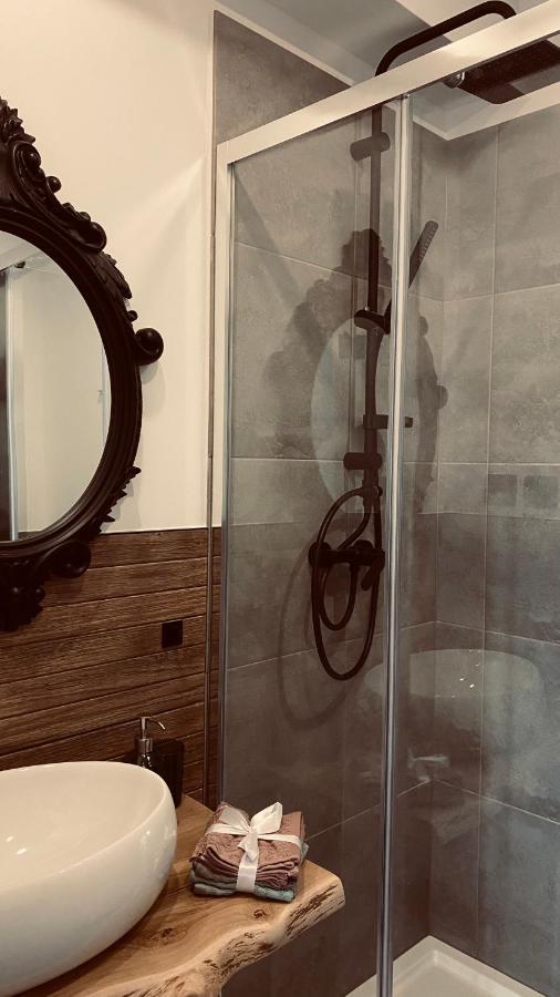 Apartament Vintage Mragowo Bagian luar foto