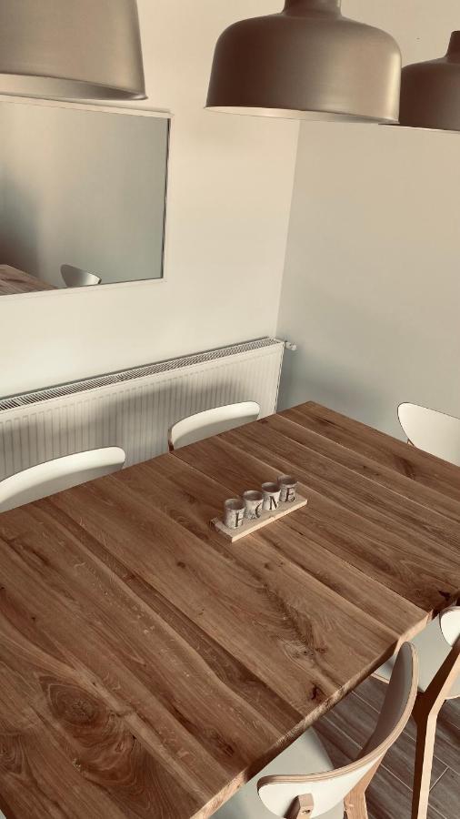 Apartament Vintage Mragowo Bagian luar foto
