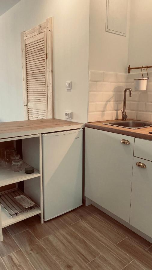 Apartament Vintage Mragowo Bagian luar foto