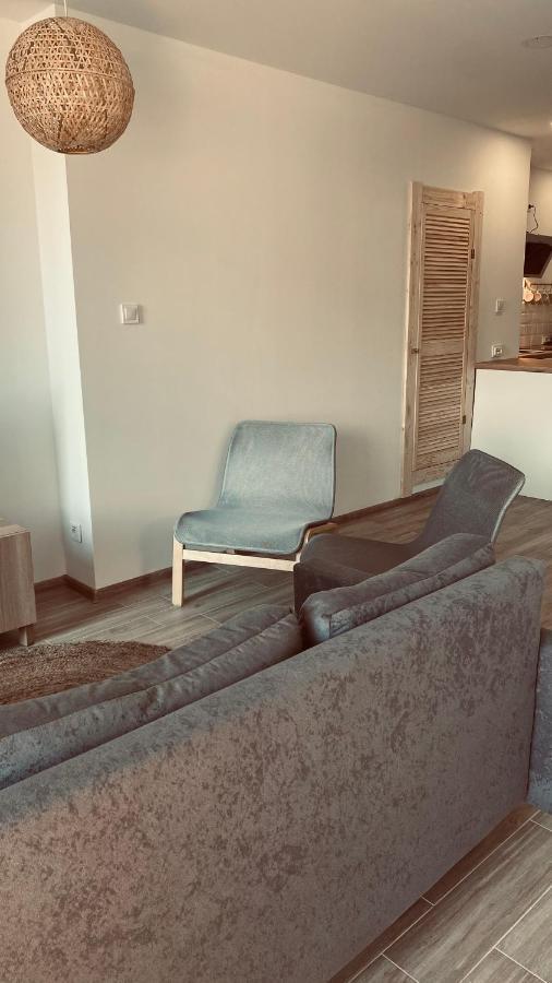 Apartament Vintage Mragowo Bagian luar foto
