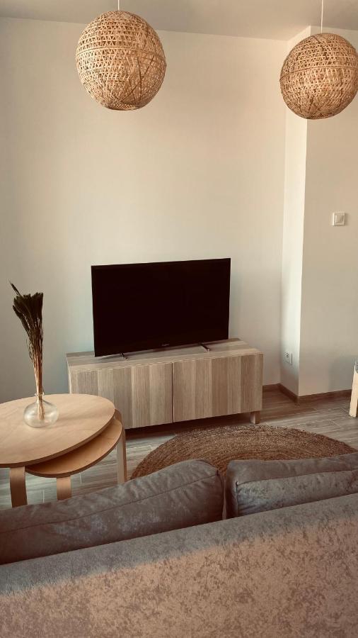Apartament Vintage Mragowo Bagian luar foto