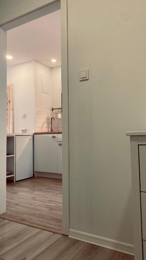 Apartament Vintage Mragowo Bagian luar foto