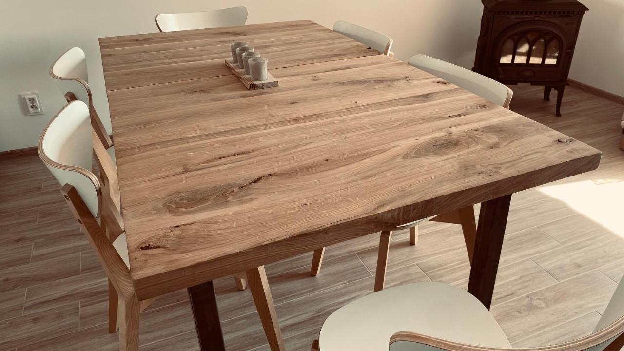 Apartament Vintage Mragowo Bagian luar foto
