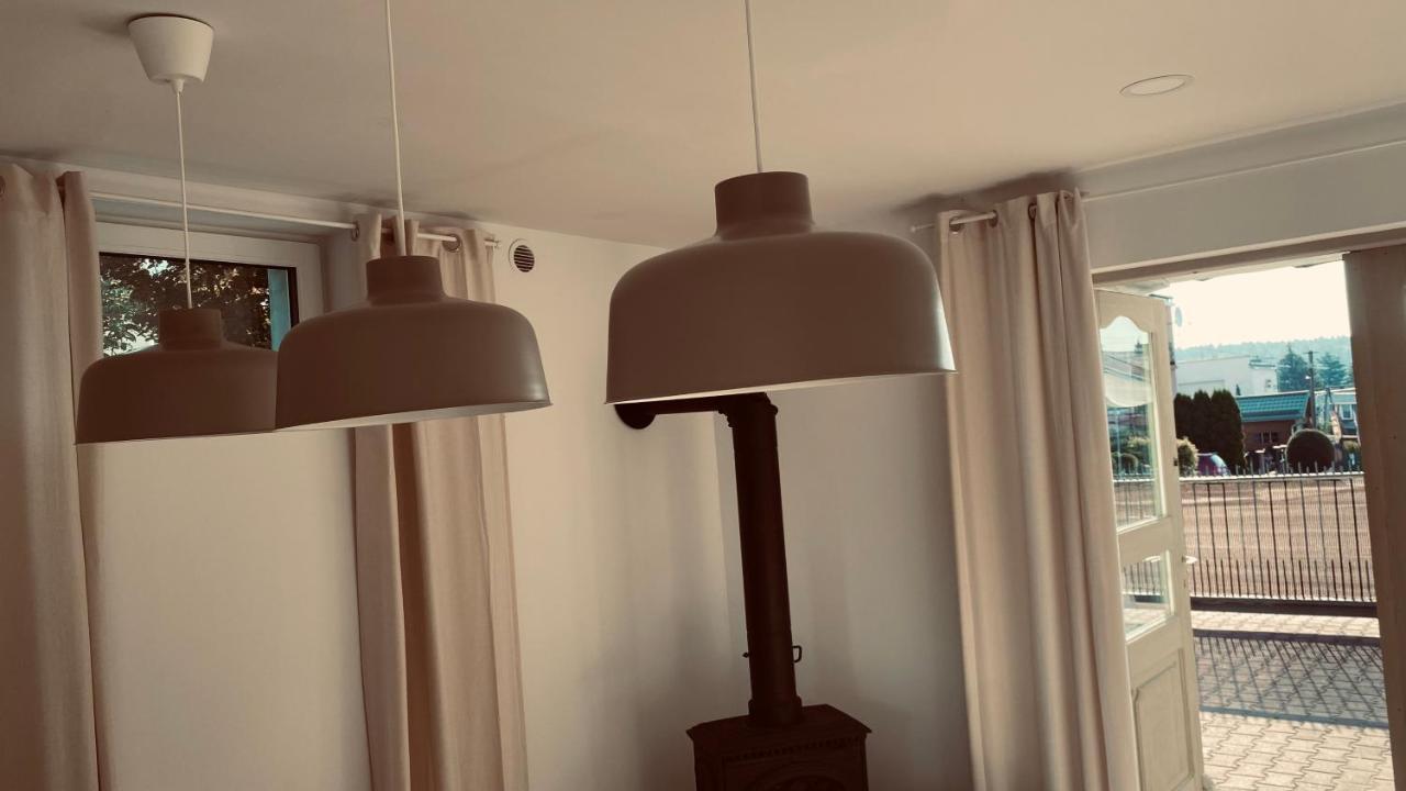 Apartament Vintage Mragowo Bagian luar foto