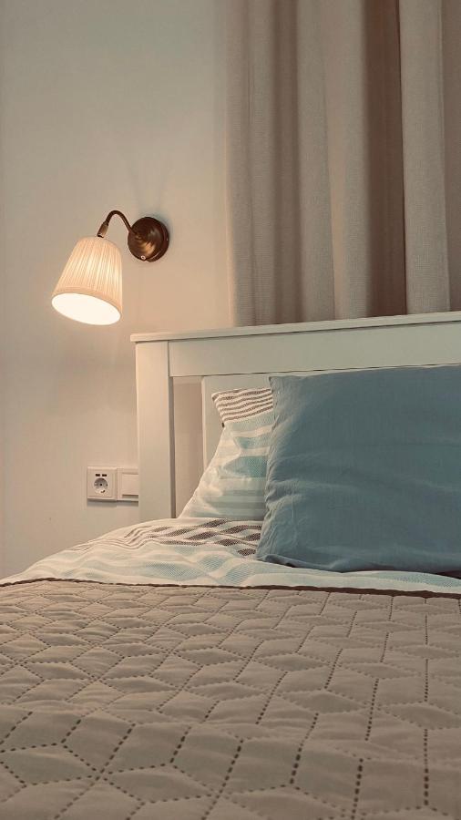 Apartament Vintage Mragowo Bagian luar foto