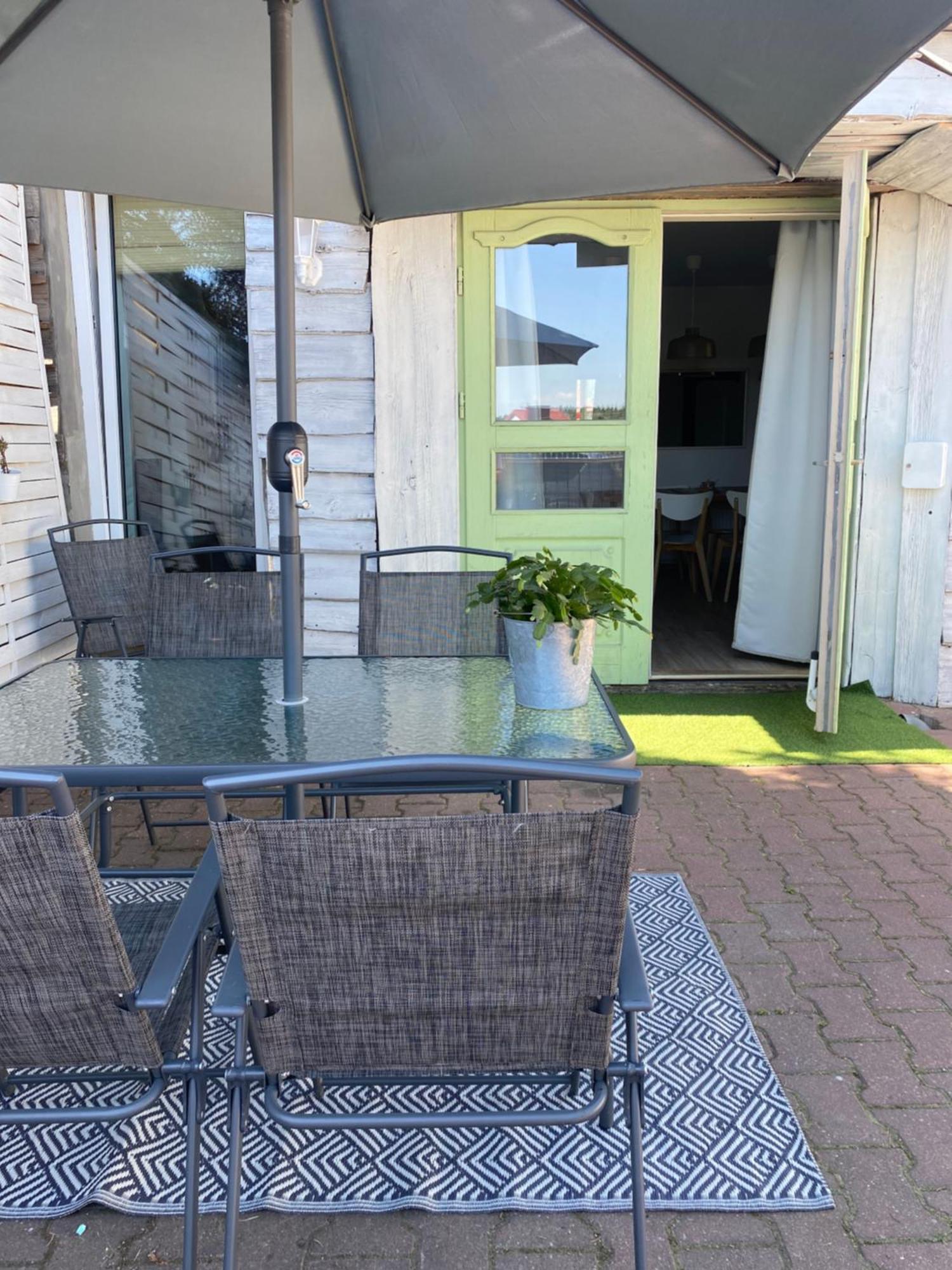 Apartament Vintage Mragowo Bagian luar foto