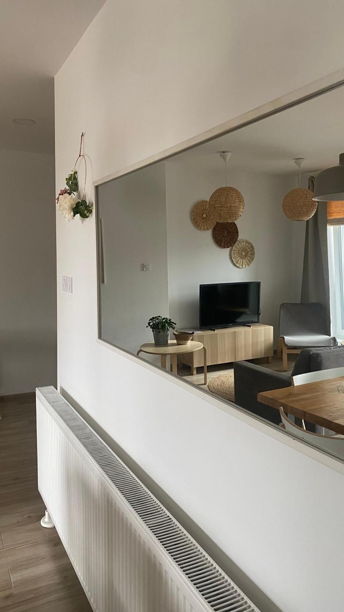 Apartament Vintage Mragowo Bagian luar foto