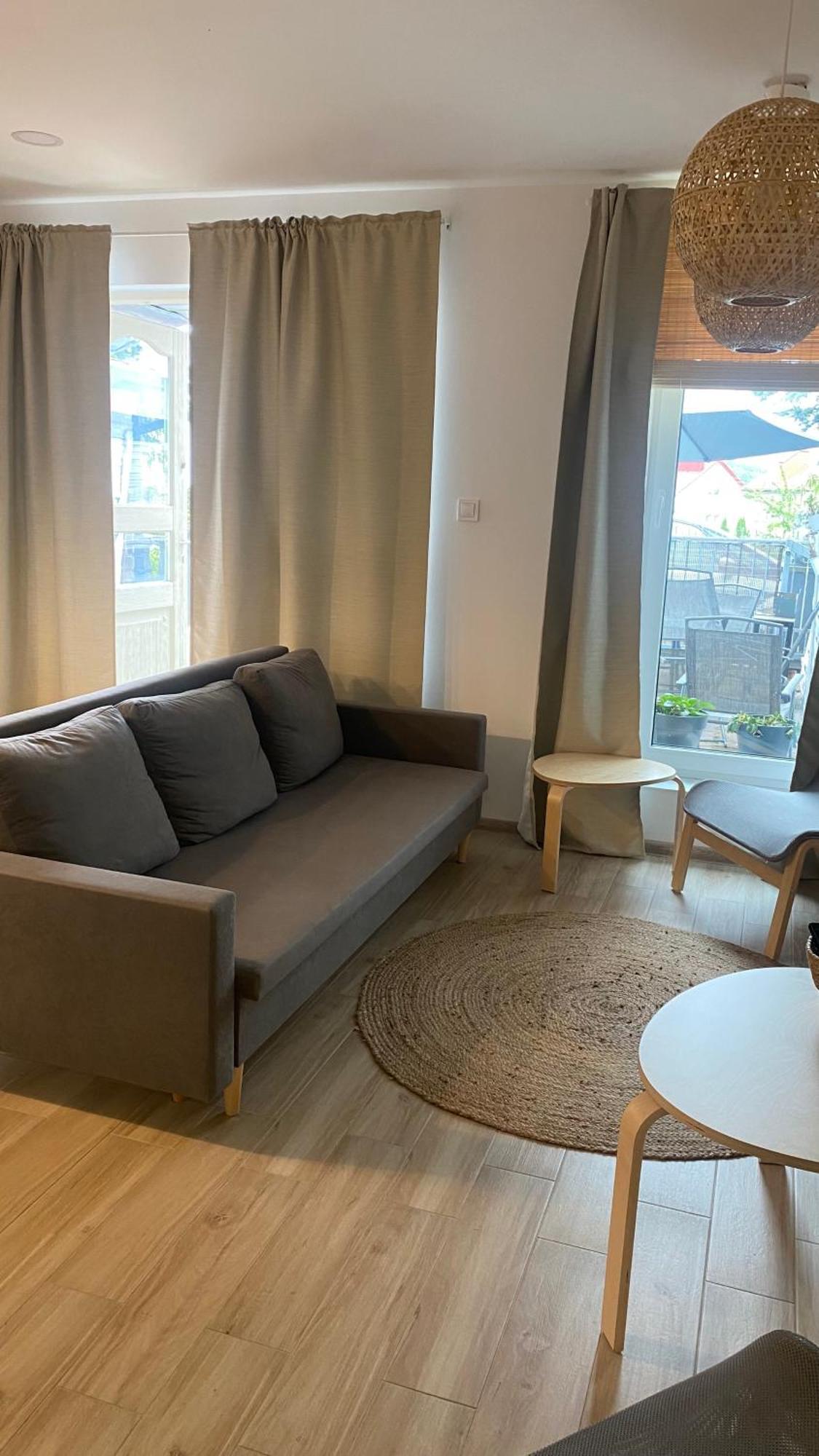 Apartament Vintage Mragowo Bagian luar foto