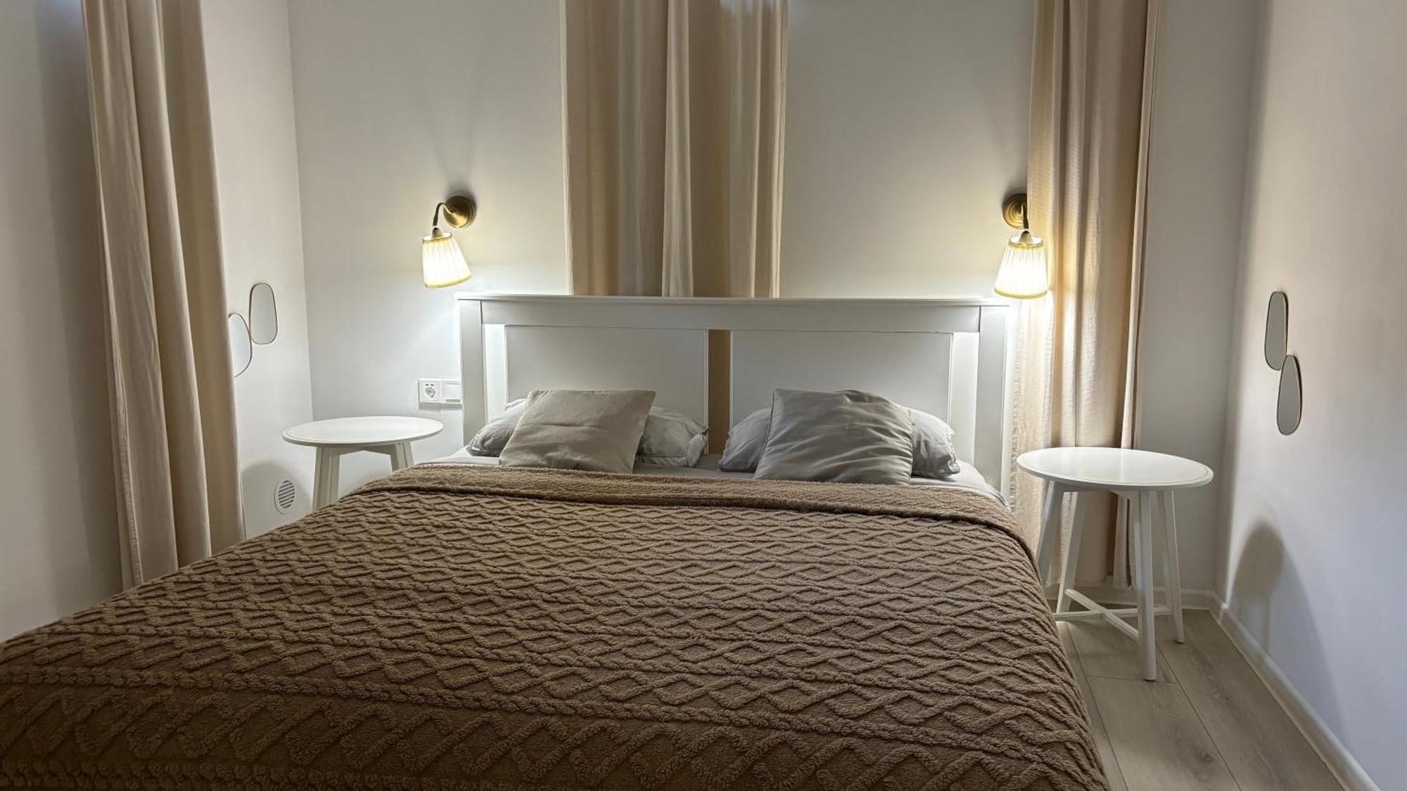 Apartament Vintage Mragowo Bagian luar foto