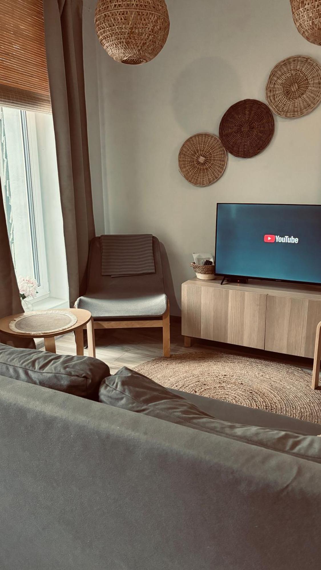 Apartament Vintage Mragowo Bagian luar foto